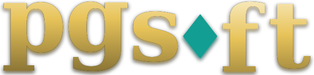 pgsoft logo